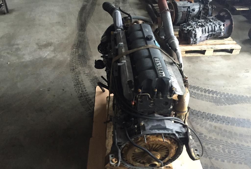 Renault DCi 11C Renault Kerax, Premium - Motor za Tovornjak: slika 1 Renault DCi 11C Renault Kerax, Premium - Motor za Tovornjak: slika 1