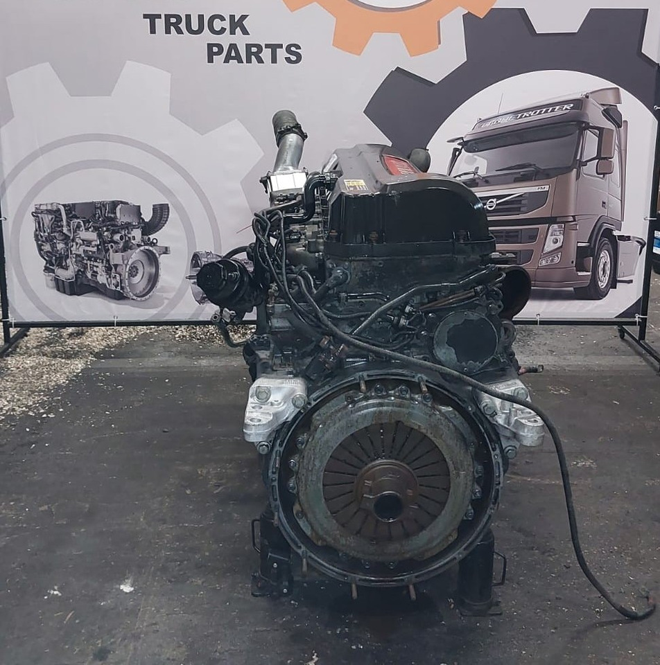 Renault DXi11 450-EC06B Renault Premium, Magnum - Motor za Tovornjak: slika 4 Renault DXi11 450-EC06B Renault Premium, Magnum - Motor za Tovornjak: slika 4