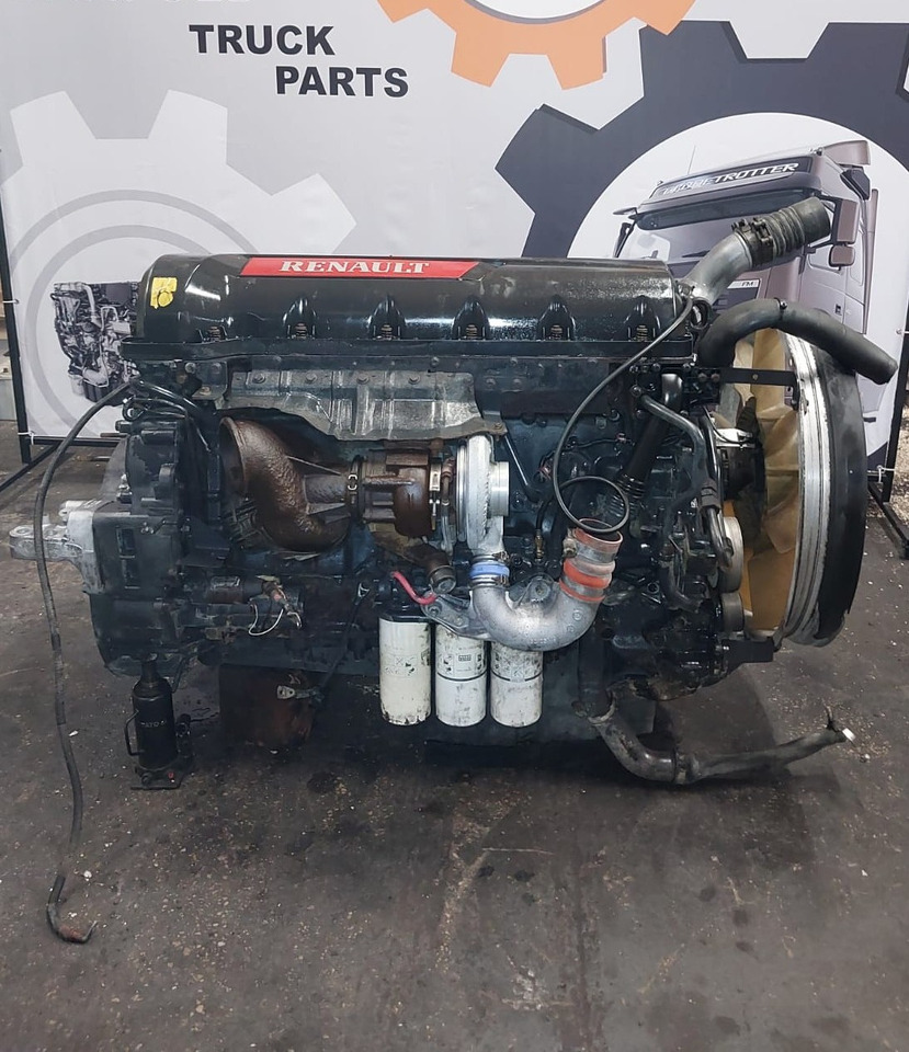 Renault DXi11 450-EC06B Renault Premium, Magnum - Motor za Tovornjak: slika 2 Renault DXi11 450-EC06B Renault Premium, Magnum - Motor za Tovornjak: slika 2