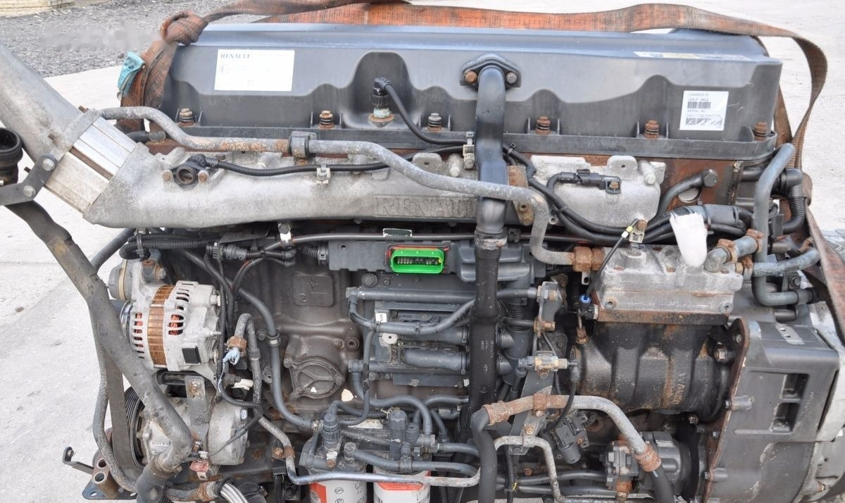 Renault DXi11 460-EU V Renault PREMIUM DXI - Motor za Tovornjak: slika 5 Renault DXi11 460-EU V Renault PREMIUM DXI - Motor za Tovornjak: slika 5