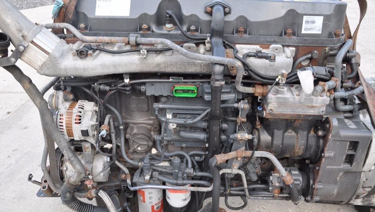 Renault DXi11 Renault PREMIUM DXI - Motor za Tovornjak: slika 1 Renault DXi11 Renault PREMIUM DXI - Motor za Tovornjak: slika 1