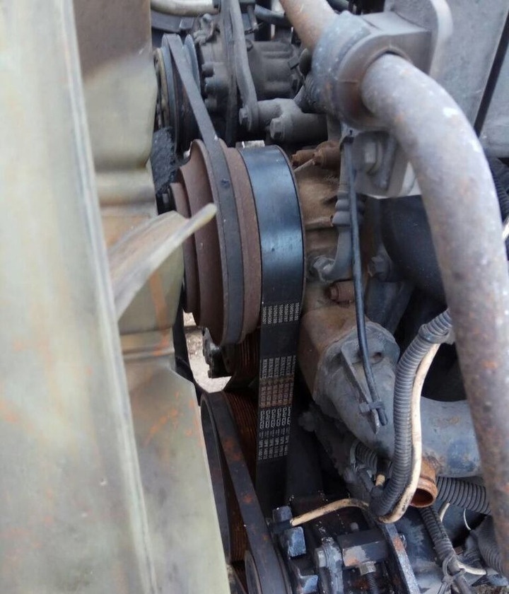 Renault E-TECH 440 Renault MAGNUM - Motor za Tovornjak: slika 3 Renault E-TECH 440 Renault MAGNUM - Motor za Tovornjak: slika 3