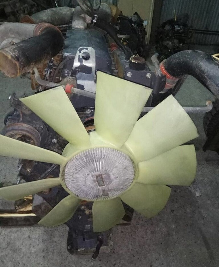 Renault MACK 430 Midr Renault Magnum - Motor za Tovornjak: slika 5 Renault MACK 430 Midr Renault Magnum - Motor za Tovornjak: slika 5