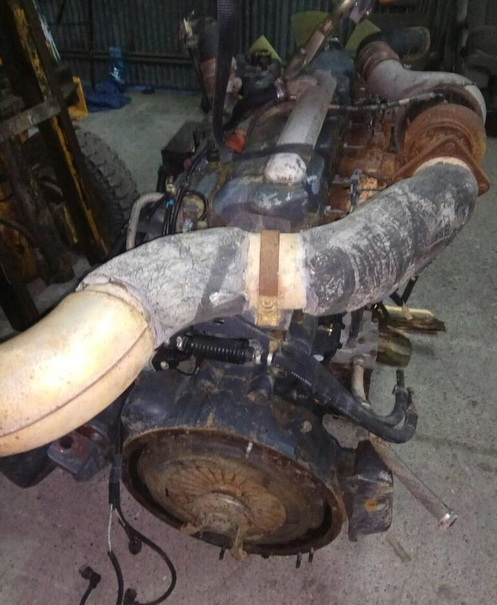 Renault MACK 430 Midr Renault Magnum - Motor za Tovornjak: slika 4 Renault MACK 430 Midr Renault Magnum - Motor za Tovornjak: slika 4