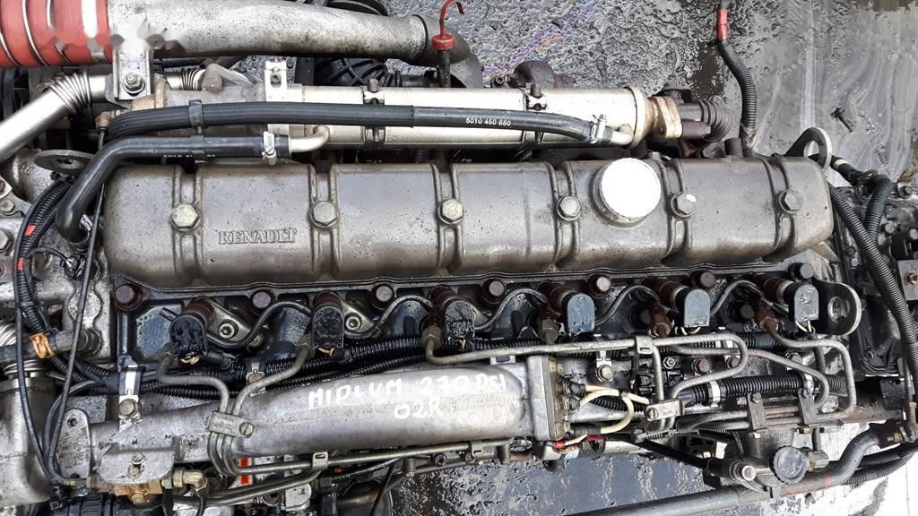 Renault Midlum DCi 270 Renault Midlum, Premium - Motor za Tovornjak: slika 2 Renault Midlum DCi 270 Renault Midlum, Premium - Motor za Tovornjak: slika 2