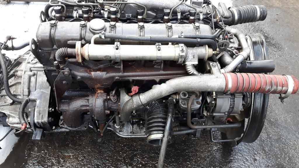 Renault Midlum DCi 270 Renault Midlum, Premium - Motor za Tovornjak: slika 3 Renault Midlum DCi 270 Renault Midlum, Premium - Motor za Tovornjak: slika 3