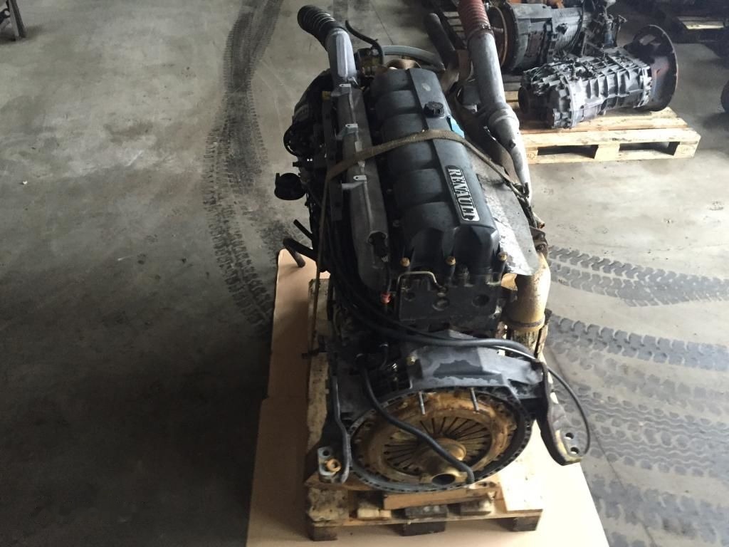 Renault PREMIUM 420 DCI - Motor za Tovornjak: slika 3 Renault PREMIUM 420 DCI - Motor za Tovornjak: slika 3