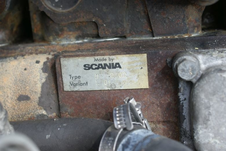 Scania 4 124 DT1202 470 HPI E3 - Motor za Tovornjak: slika 3 Scania 4 124 DT1202 470 HPI E3 - Motor za Tovornjak: slika 3
