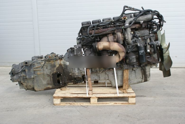 Scania 4 124 DT1202 470 HPI E3 - Motor za Tovornjak: slika 2 Scania 4 124 DT1202 470 HPI E3 - Motor za Tovornjak: slika 2