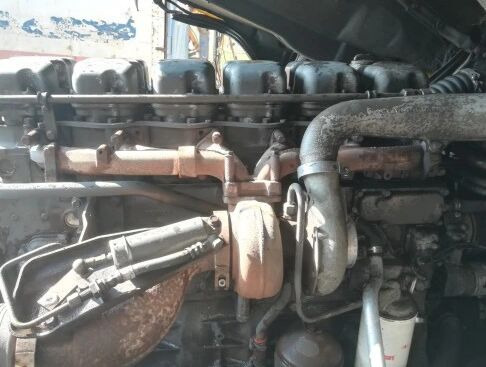 Scania 420 TD1201 Scania TD1201 truck - Motor za Tovornjak: slika 5 Scania 420 TD1201 Scania TD1201 truck - Motor za Tovornjak: slika 5