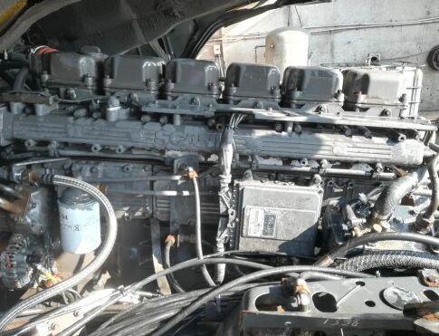 Scania 420 TD1201 Scania TD1201 truck - Motor za Tovornjak: slika 2 Scania 420 TD1201 Scania TD1201 truck - Motor za Tovornjak: slika 2