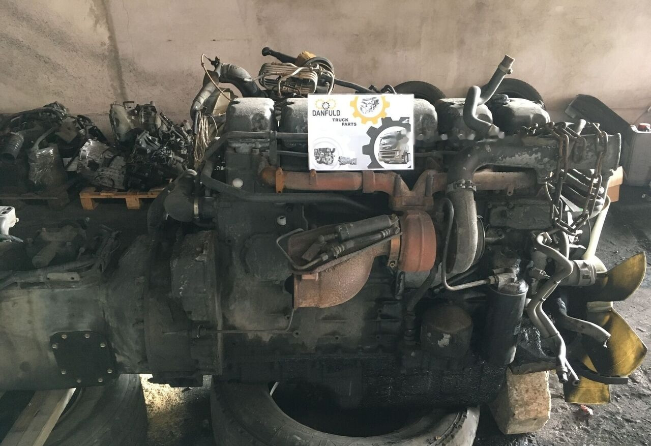 Scania DC 11.04 Scania R, T, P, K, 114 G-340, 114 L-340, 114 C-340 - Motor za Tovornjak: slika 1 Scania DC 11.04 Scania R, T, P, K, 114 G-340, 114 L-340, 114 C-340 - Motor za Tovornjak: slika 1