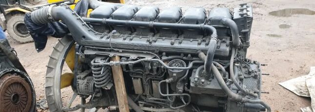 Scania DC 13.143 Scania G 450, P 450, R 450, S 450 - Motor za Tovornjak: slika 3 Scania DC 13.143 Scania G 450, P 450, R 450, S 450 - Motor za Tovornjak: slika 3