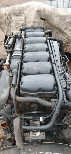 Scania DC 13.143 Scania G 450, P 450, R 450, S 450 - Motor za Tovornjak: slika 2 Scania DC 13.143 Scania G 450, P 450, R 450, S 450 - Motor za Tovornjak: slika 2