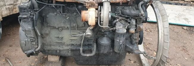 Scania DC 13.143 Scania G 450, P 450, R 450, S 450 - Motor za Tovornjak: slika 1 Scania DC 13.143 Scania G 450, P 450, R 450, S 450 - Motor za Tovornjak: slika 1