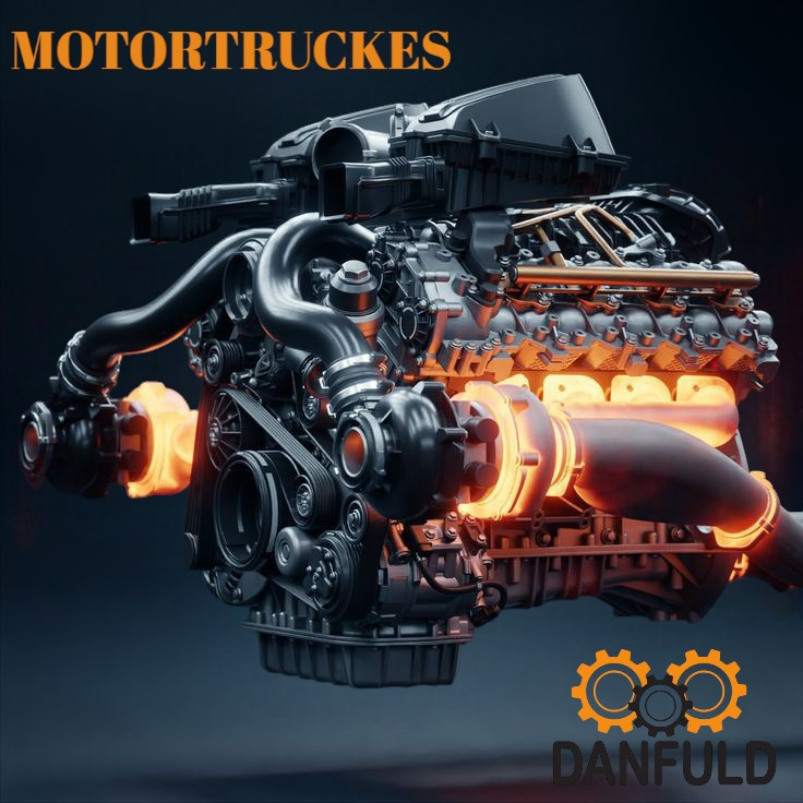 Scania DC 16.02 Scania 4 - series - Motor za Tovornjak: slika 3 Scania DC 16.02 Scania 4 - series - Motor za Tovornjak: slika 3