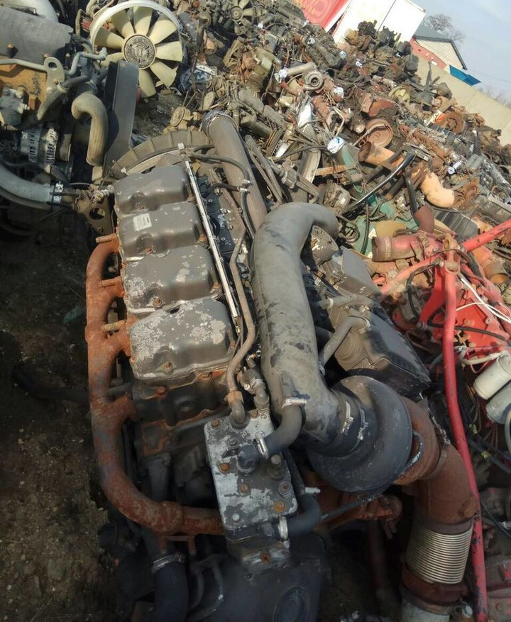Scania DC 16.02 Scania 4 - series - Motor za Tovornjak: slika 2 Scania DC 16.02 Scania 4 - series - Motor za Tovornjak: slika 2