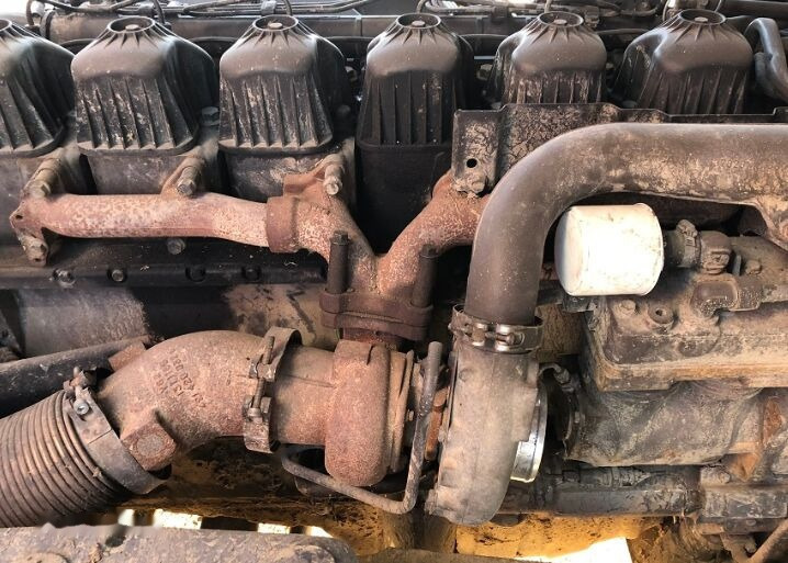 Scania DC 901 Scania D230, G230, F94, K94, L94, N94, T94, OmniCity, P, R - Motor za Tovornjak: slika 2 Scania DC 901 Scania D230, G230, F94, K94, L94, N94, T94, OmniCity, P, R - Motor za Tovornjak: slika 2
