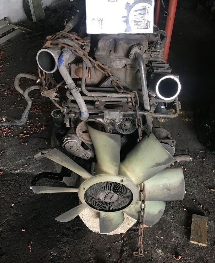 Scania DC1104 Scania 114L truck - Motor za Tovornjak: slika 1 Scania DC1104 Scania 114L truck - Motor za Tovornjak: slika 1