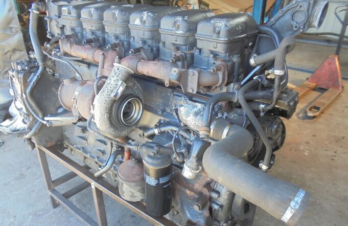 Scania DC12.18 Scania G 380, R 380, Series – P 380, T 380 - Motor za Tovornjak: slika 1 Scania DC12.18 Scania G 380, R 380, Series – P 380, T 380 - Motor za Tovornjak: slika 1