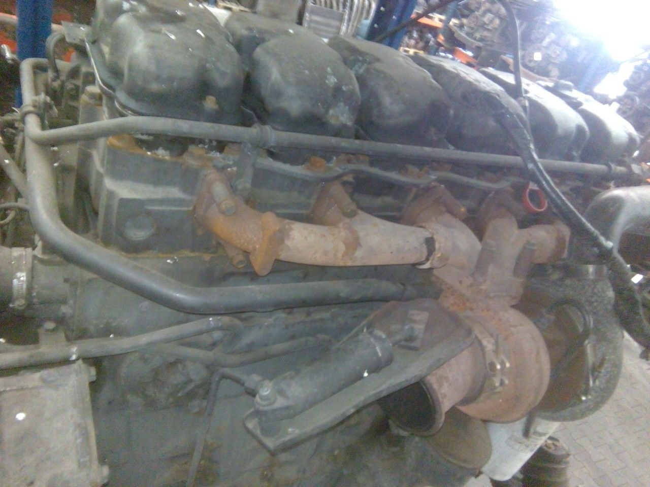 Scania DC1203 HPI 420 Scania 124 - Motor za Tovornjak: slika 3 Scania DC1203 HPI 420 Scania 124 - Motor za Tovornjak: slika 3