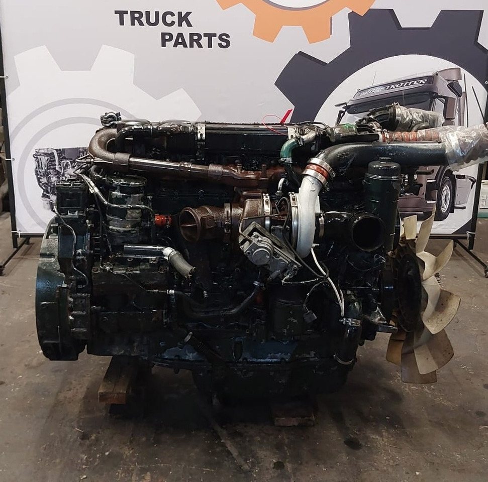 Scania DC13.07 Scania K 400, P 400, R 400, Series - G 400 - Motor za Tovornjak: slika 3 Scania DC13.07 Scania K 400, P 400, R 400, Series - G 400 - Motor za Tovornjak: slika 3