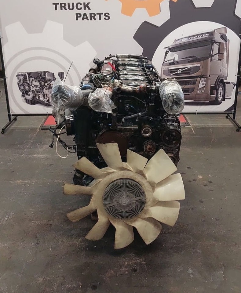 Scania DC13.07 Scania K 400, P 400, R 400, Series - G 400 - Motor za Tovornjak: slika 2 Scania DC13.07 Scania K 400, P 400, R 400, Series - G 400 - Motor za Tovornjak: slika 2