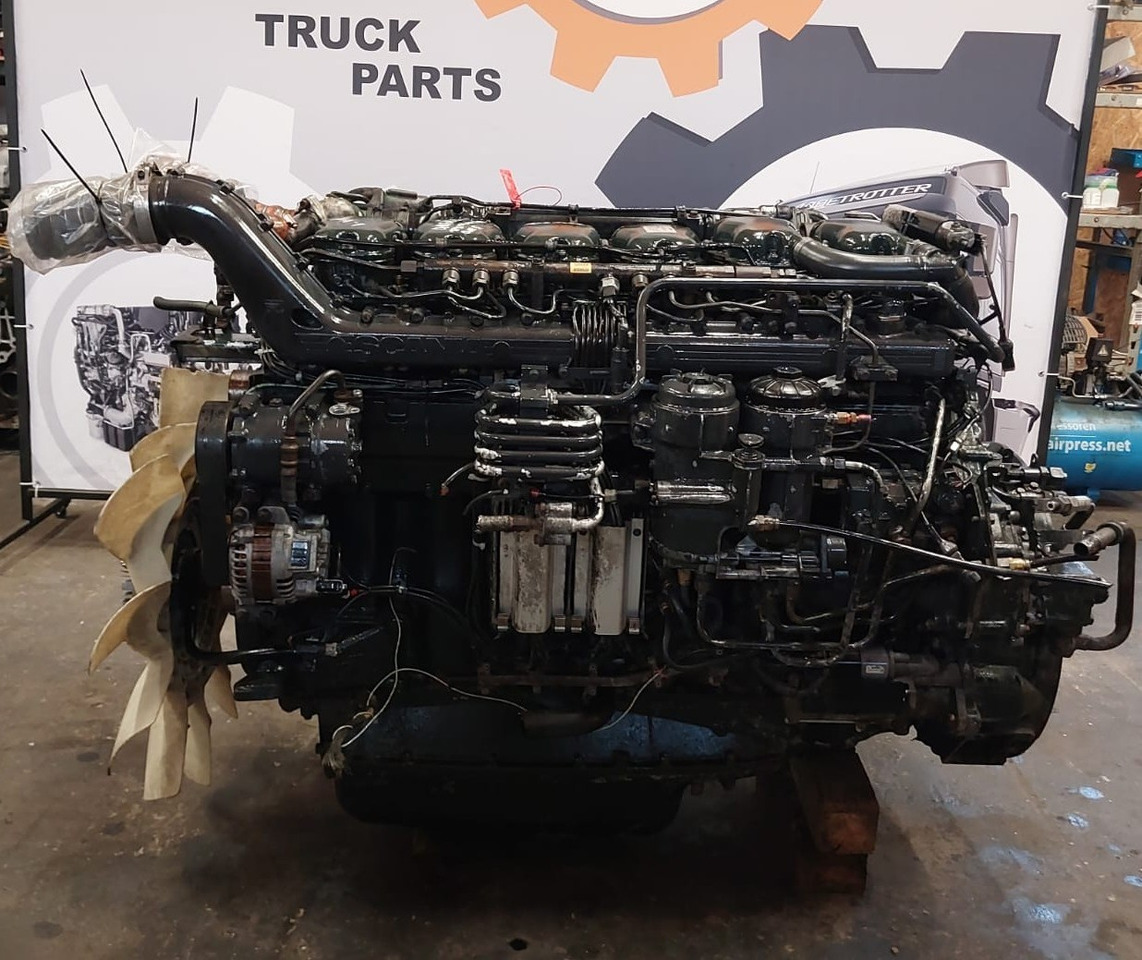 Scania DC13.07 Scania K 400, P 400, R 400, Series - G 400 - Motor za Tovornjak: slika 1 Scania DC13.07 Scania K 400, P 400, R 400, Series - G 400 - Motor za Tovornjak: slika 1