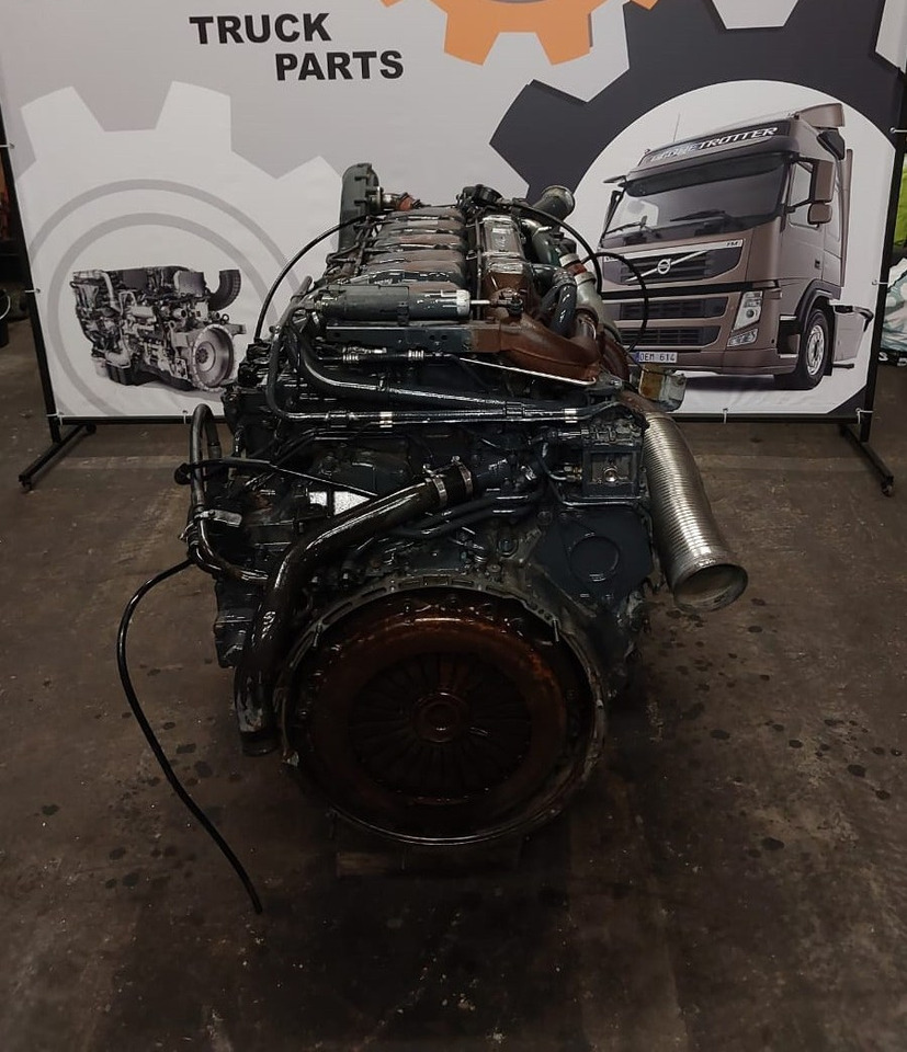 Scania DC13.10 Scania K 440, R 440, Series - G 440 - Motor za Tovornjak: slika 2 Scania DC13.10 Scania K 440, R 440, Series - G 440 - Motor za Tovornjak: slika 2