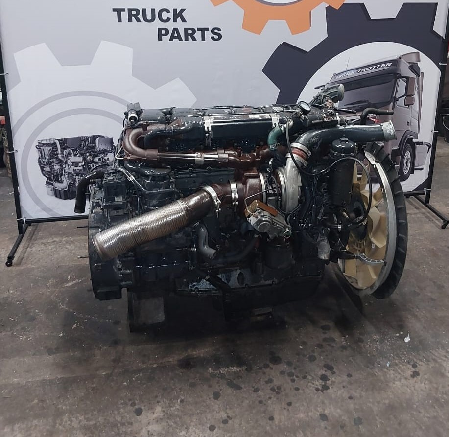 Scania DC13.10 Scania K 440, R 440, Series - G 440 - Motor za Tovornjak: slika 5 Scania DC13.10 Scania K 440, R 440, Series - G 440 - Motor za Tovornjak: slika 5