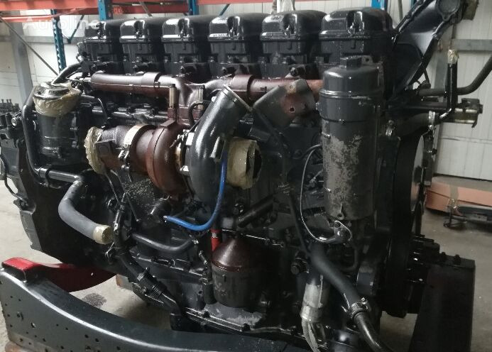Scania DC13.121 Scania P, G, R, T - Motor za Tovornjak: slika 2 Scania DC13.121 Scania P, G, R, T - Motor za Tovornjak: slika 2