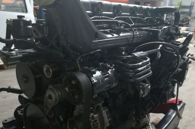 Scania DC13.121 Scania P, G, R, T - Motor za Tovornjak: slika 1 Scania DC13.121 Scania P, G, R, T - Motor za Tovornjak: slika 1