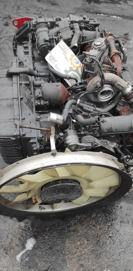 Scania DC13.124 Scania P, G, R, T - Motor za Tovornjak: slika 3 Scania DC13.124 Scania P, G, R, T - Motor za Tovornjak: slika 3