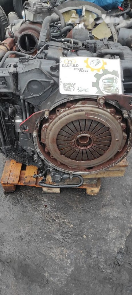 Scania DC13.124 Scania P, G, R, T - Motor za Tovornjak: slika 4 Scania DC13.124 Scania P, G, R, T - Motor za Tovornjak: slika 4