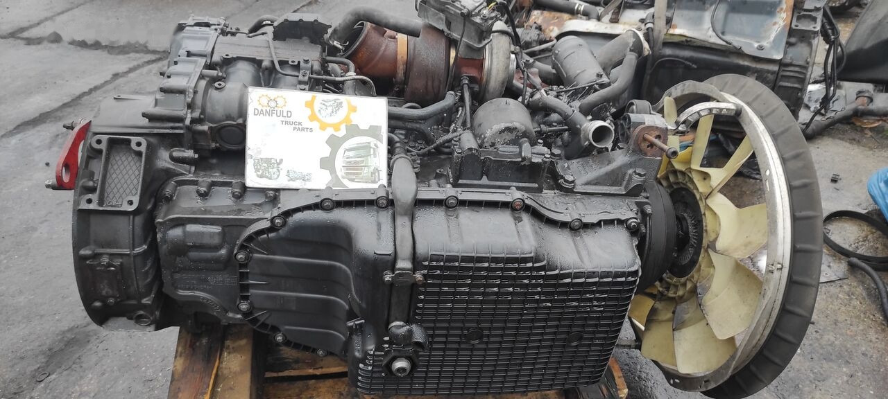 Scania DC13.124 Scania P, G, R, T - Motor za Tovornjak: slika 1 Scania DC13.124 Scania P, G, R, T - Motor za Tovornjak: slika 1