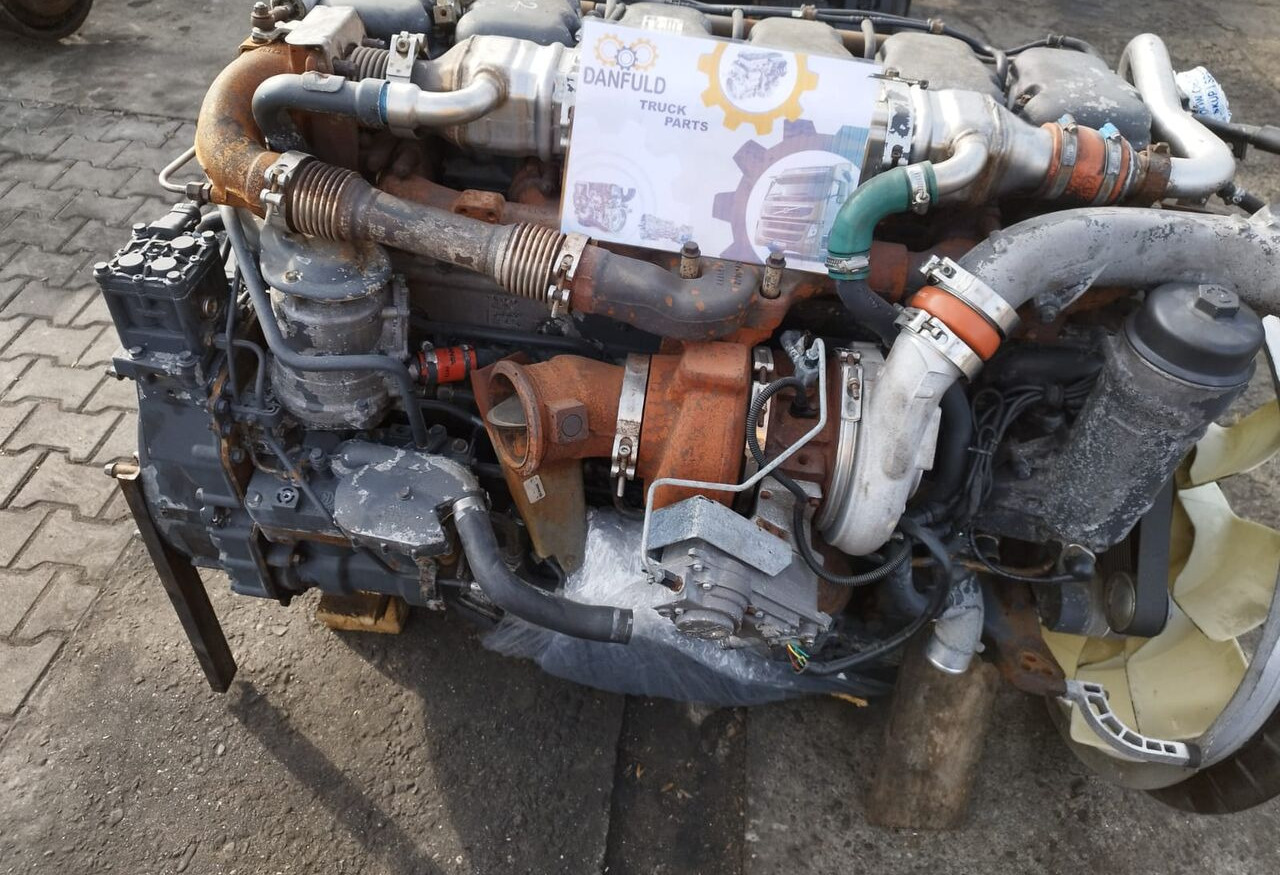 Scania DC13.125 Scania P, G, R, T, INTERLINK - Motor za Tovornjak: slika 5 Scania DC13.125 Scania P, G, R, T, INTERLINK - Motor za Tovornjak: slika 5