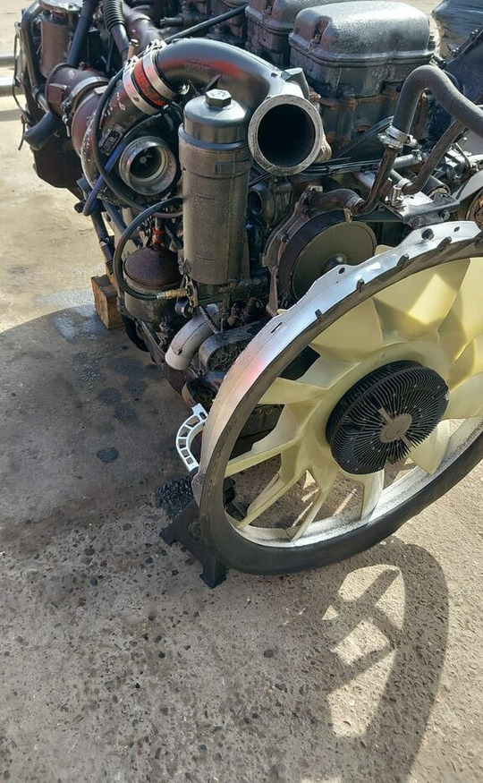 Scania DC13 EURO6 Scania P, G, R, T, S, INTERLINK, TOURING - Motor za Tovornjak: slika 1 Scania DC13 EURO6 Scania P, G, R, T, S, INTERLINK, TOURING - Motor za Tovornjak: slika 1