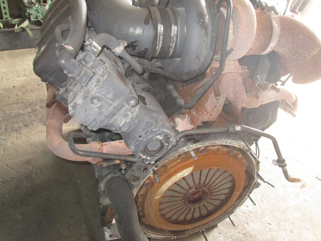 Scania DC16.06 Scania P, R - Motor za Tovornjak: slika 1 Scania DC16.06 Scania P, R - Motor za Tovornjak: slika 1