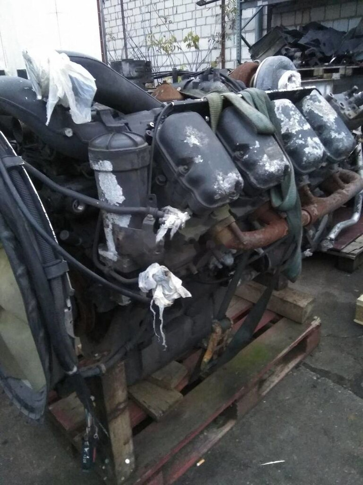 Scania DC1601 Scania 164 V8 580 - Motor za Tovornjak: slika 1 Scania DC1601 Scania 164 V8 580 - Motor za Tovornjak: slika 1