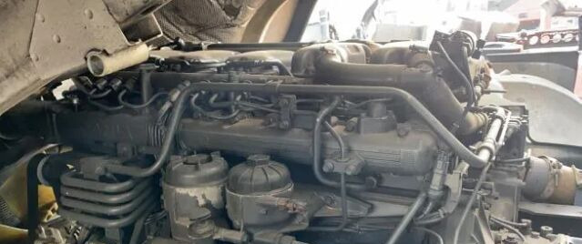 Scania DC9.35 Scania OmniCity, P230, R230, Series – G230, T230 - Motor za Tovornjak: slika 1 Scania DC9.35 Scania OmniCity, P230, R230, Series – G230, T230 - Motor za Tovornjak: slika 1