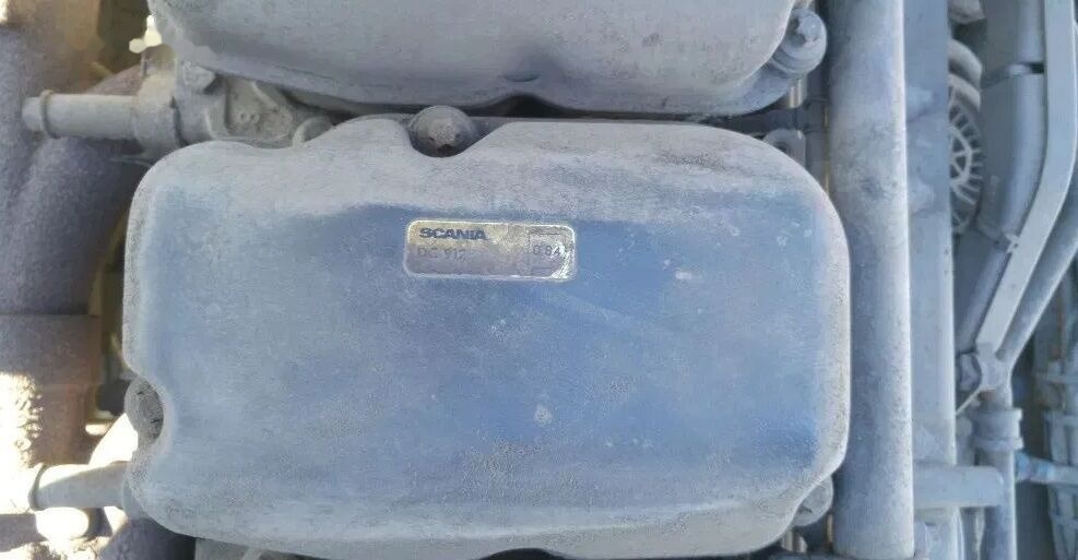 Scania DC912 truck - Motor za Tovornjak: slika 3 Scania DC912 truck - Motor za Tovornjak: slika 3