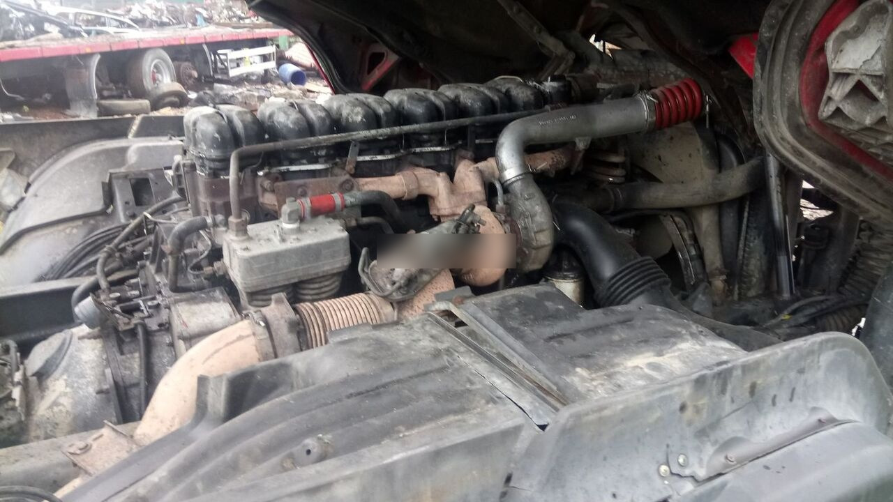 Scania DSC1202 360 PDE Scania 124 - Motor za Tovornjak: slika 1 Scania DSC1202 360 PDE Scania 124 - Motor za Tovornjak: slika 1