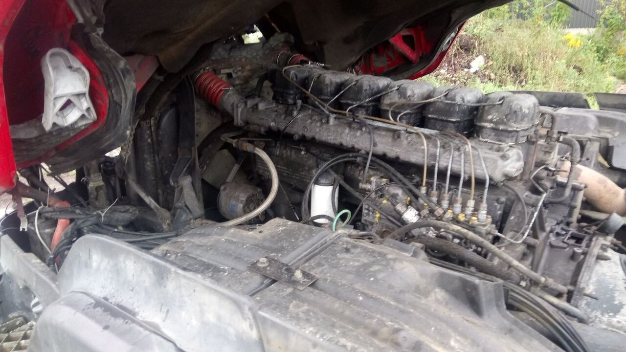 Scania DSC1202 360 PDE Scania 124 - Motor za Tovornjak: slika 2 Scania DSC1202 360 PDE Scania 124 - Motor za Tovornjak: slika 2