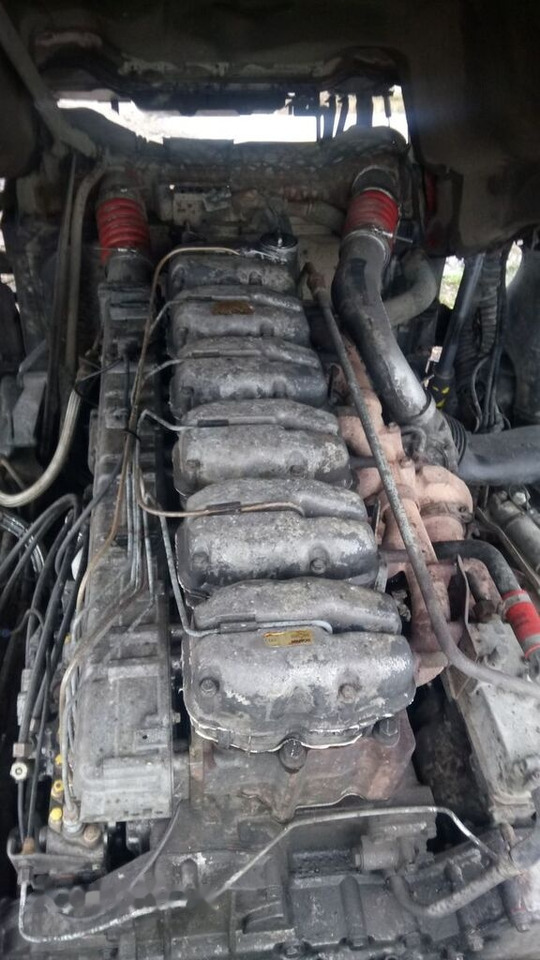 Scania DSC1202 360 PDE Scania 124 - Motor za Tovornjak: slika 3 Scania DSC1202 360 PDE Scania 124 - Motor za Tovornjak: slika 3