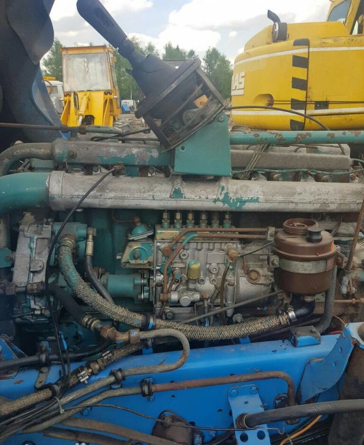 Scania DSC902 283 Scania 93 - Motor za Tovornjak: slika 3 Scania DSC902 283 Scania 93 - Motor za Tovornjak: slika 3