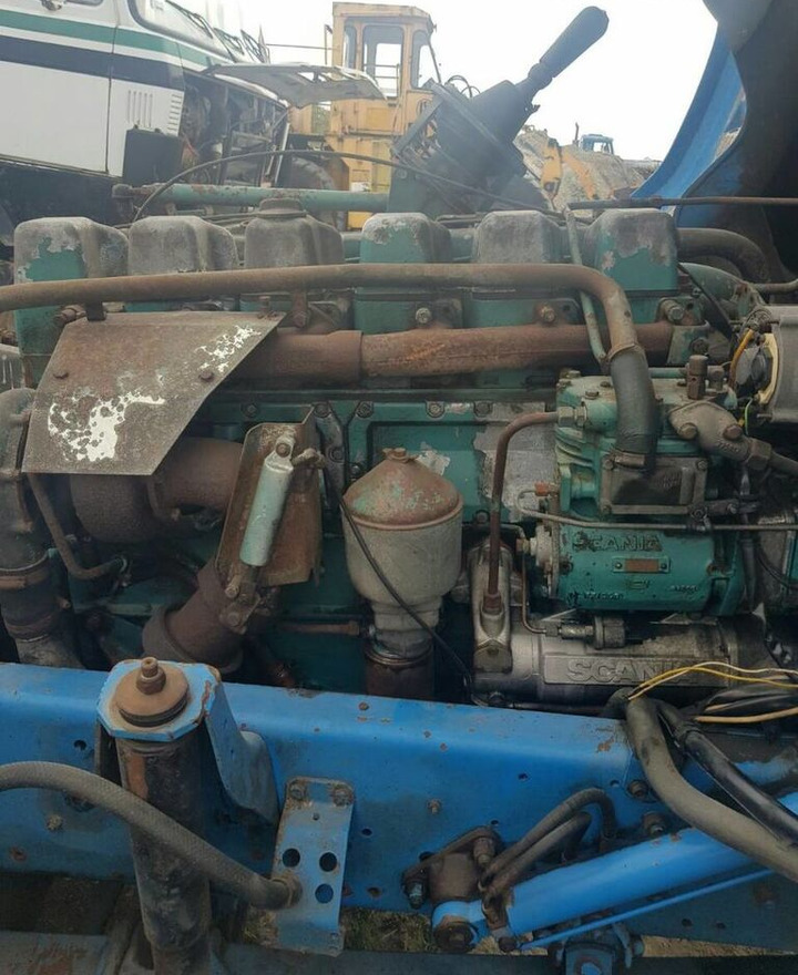 Scania DSC902 283 Scania 93 - Motor za Tovornjak: slika 4 Scania DSC902 283 Scania 93 - Motor za Tovornjak: slika 4