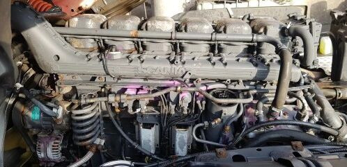 Scania DT 12.17 Scania P, G, R, T - Motor za Tovornjak: slika 3 Scania DT 12.17 Scania P, G, R, T - Motor za Tovornjak: slika 3