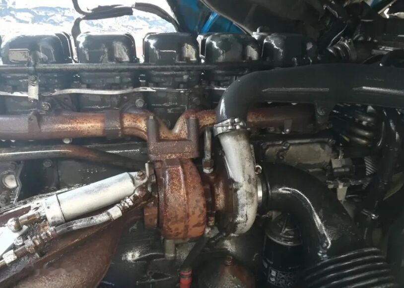 Scania DT1101   Scania truck - Motor za Tovornjak: slika 4 Scania DT1101   Scania truck - Motor za Tovornjak: slika 4