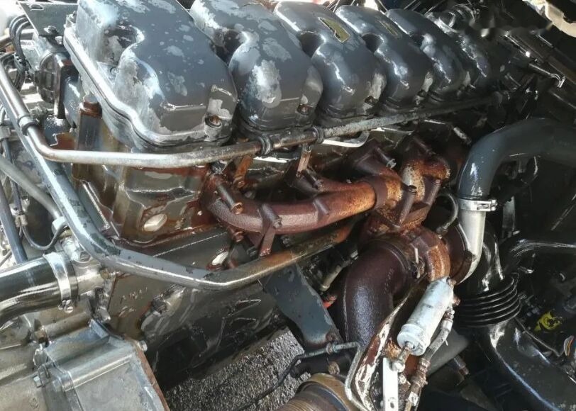 Scania DT1101   Scania truck - Motor za Tovornjak: slika 5 Scania DT1101   Scania truck - Motor za Tovornjak: slika 5