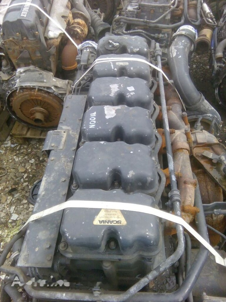 Scania DT12 08 HPI Scania R - Motor za Tovornjak: slika 2 Scania DT12 08 HPI Scania R - Motor za Tovornjak: slika 2